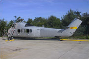 Sikorsky S-58 / B12 - OTZKL